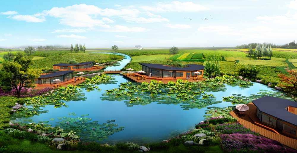 品牌策劃 | 觀光休閑農(nóng)業(yè)旅游項目策劃，告訴你如何經(jīng)營農(nóng)場！