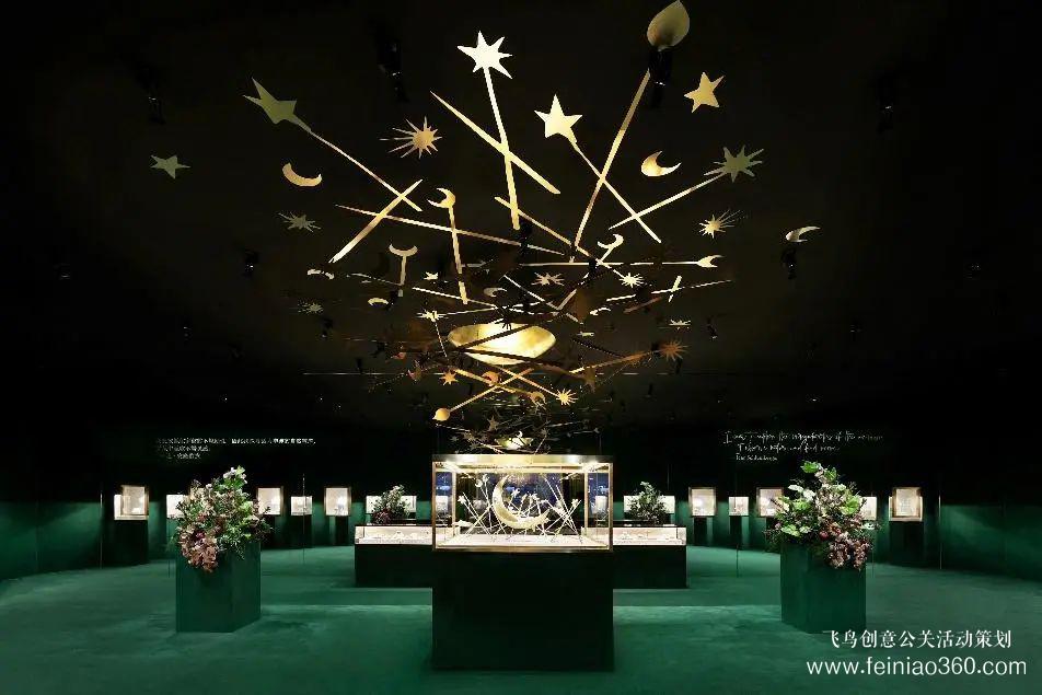 星光璀璨！蒂芙尼新品發(fā)布會(huì)登陸楊浦濱江