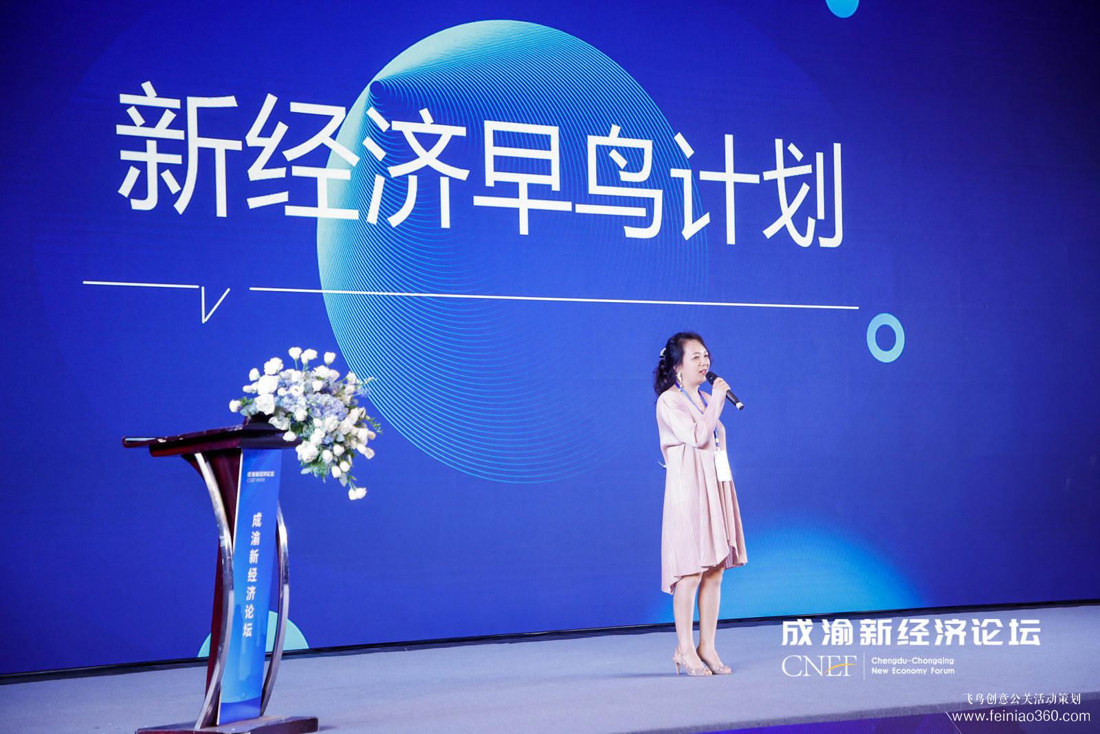 第二屆成渝新經(jīng)濟(jì)論壇圓滿落幕，大灣區(qū)新經(jīng)濟(jì)論壇正式啟程